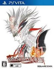 SaGa: Scarlet Grace - Japanese